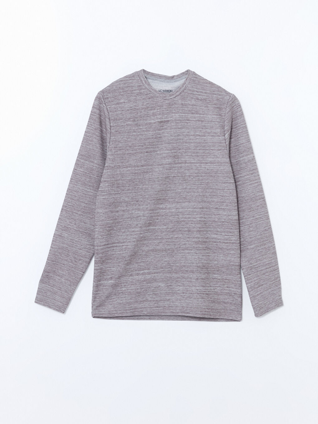 Crew Neck Men's Sweatshirt-4