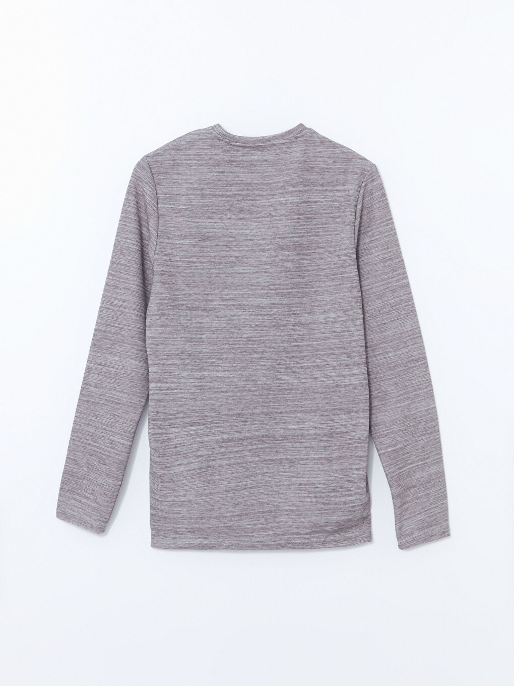 Crew Neck Men's Sweatshirt-5