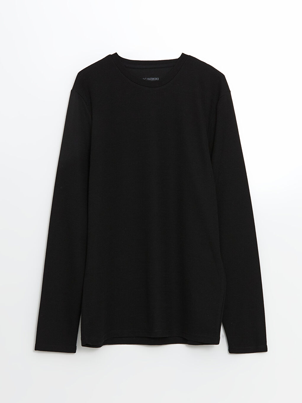 Crew Neck Men's Sweatshirt-4