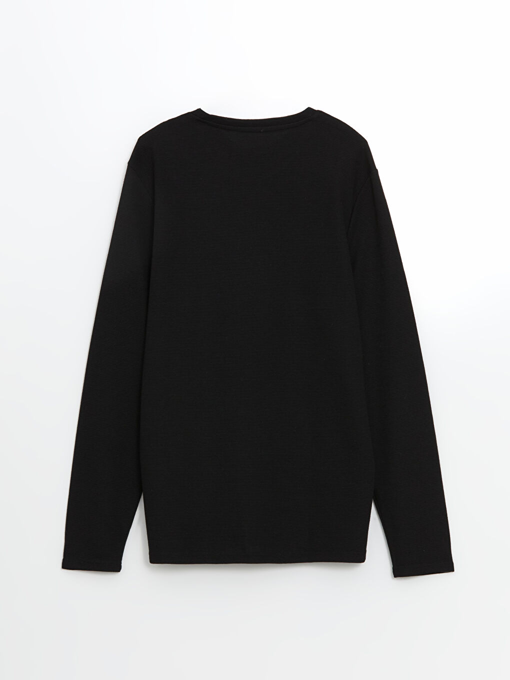 Crew Neck Men's Sweatshirt-5