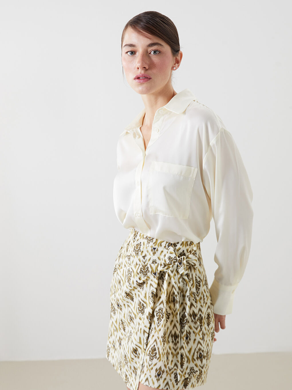 Hooded Long Sleeve Men's Zip-Up Sweatshirt-1