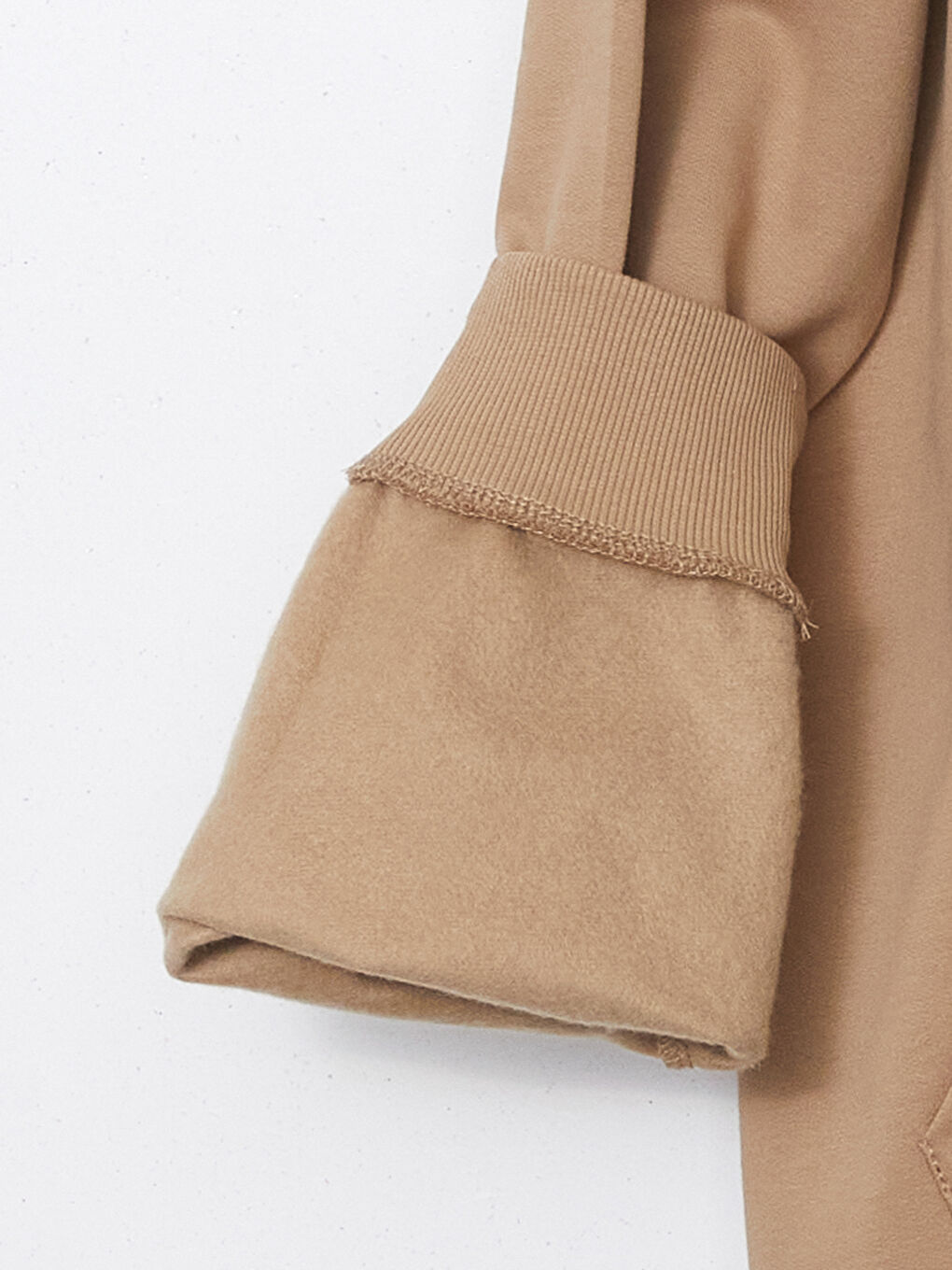 Hooded Long Sleeve Men's Zip-Up Sweatshirt-11