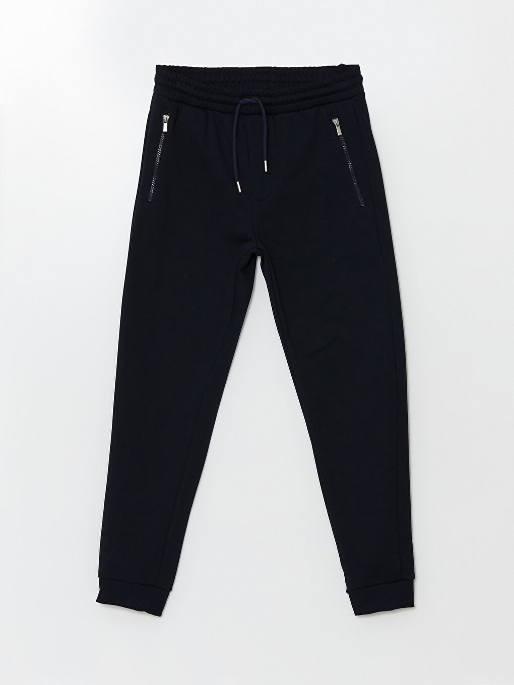 بنطال رياضي سميك بقصة عادية للرجال-4