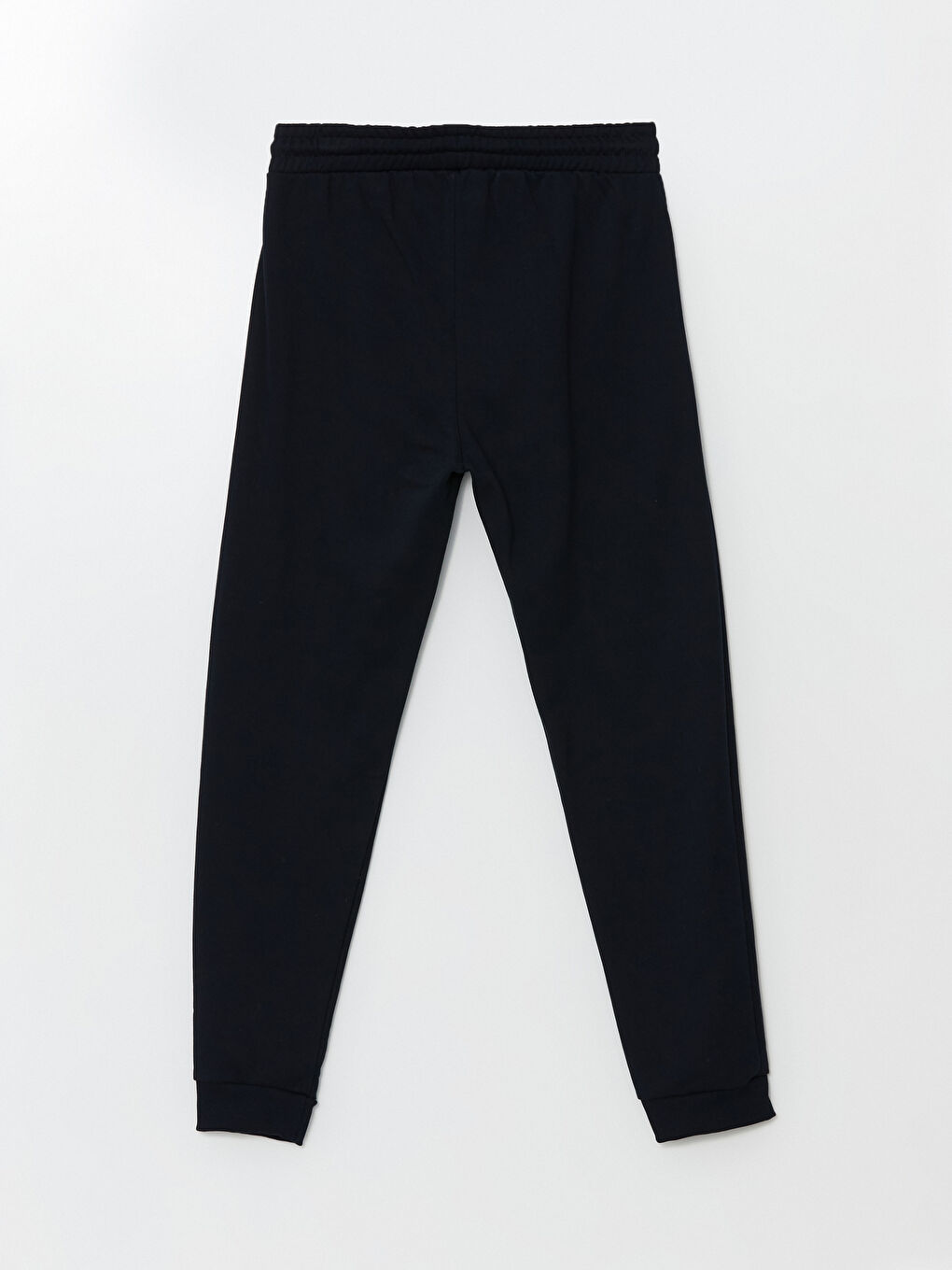 بنطال رياضي سميك بقصة عادية للرجال-6