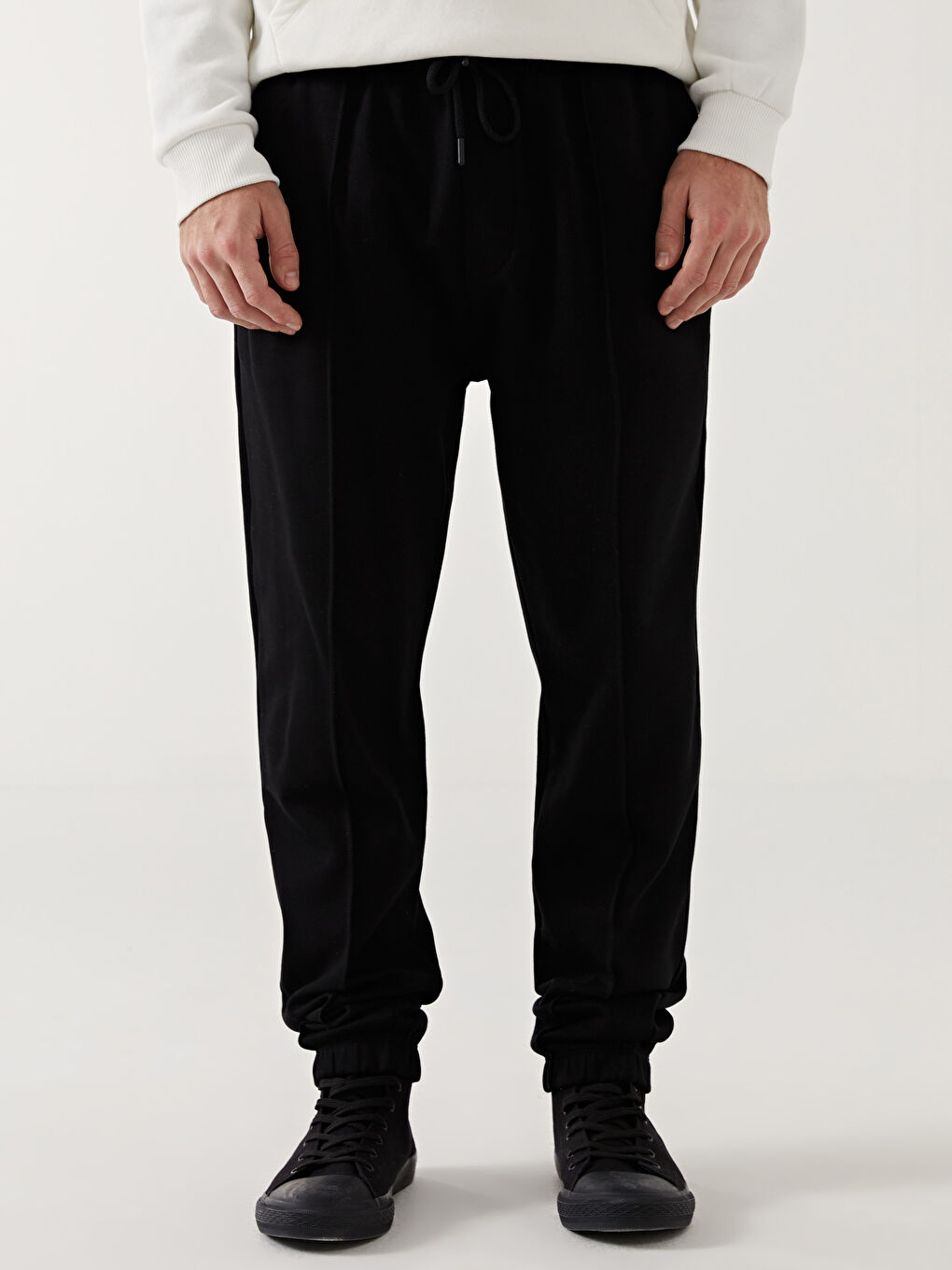 XSIDE Standard Fit Men's Jogger Sweatpants -W45913Z8-CVL