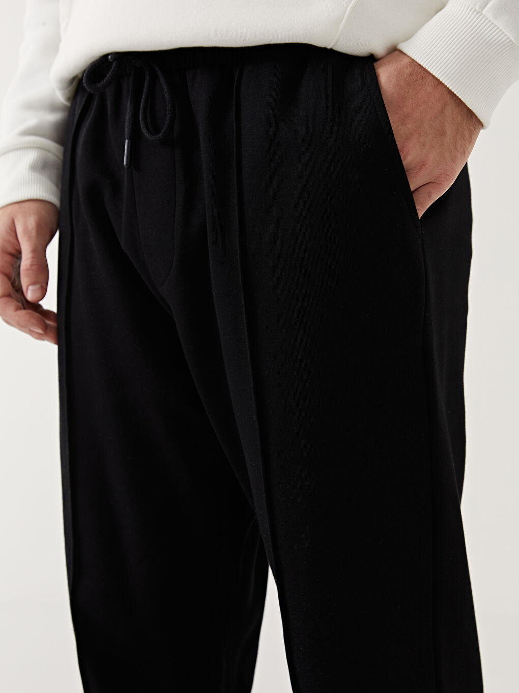 Standard Fit Men's Jogger Sweatpants-2