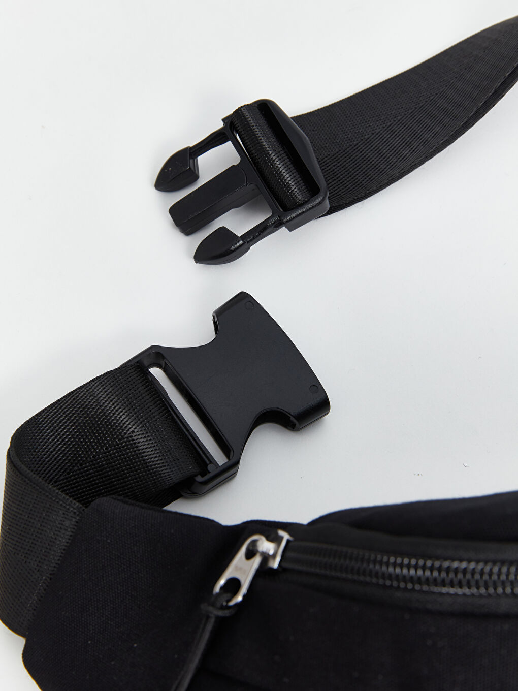 Text Printed Men's Sling Bag-3