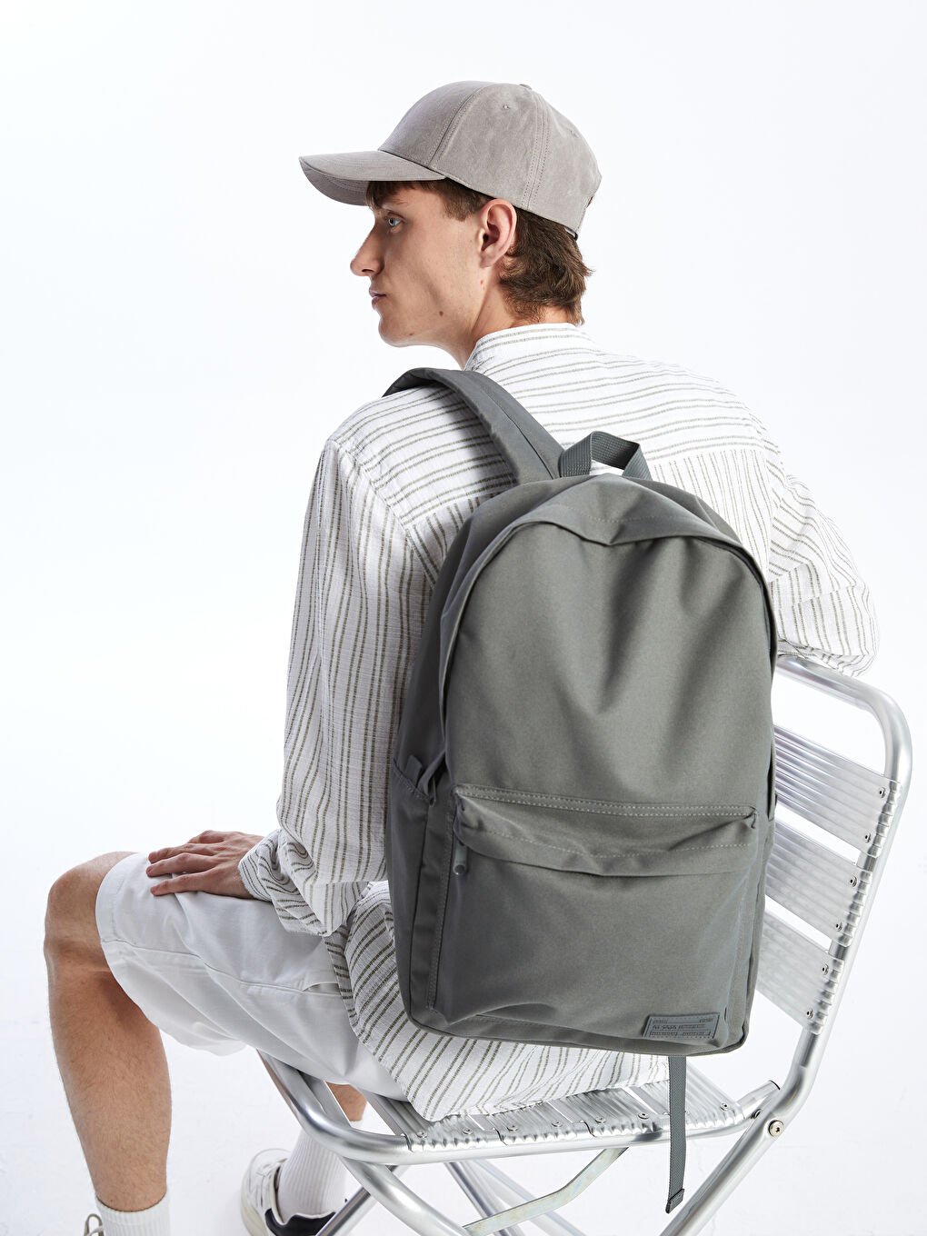 Rucsac cu Compartiment pentru Laptop pentru Bărbați