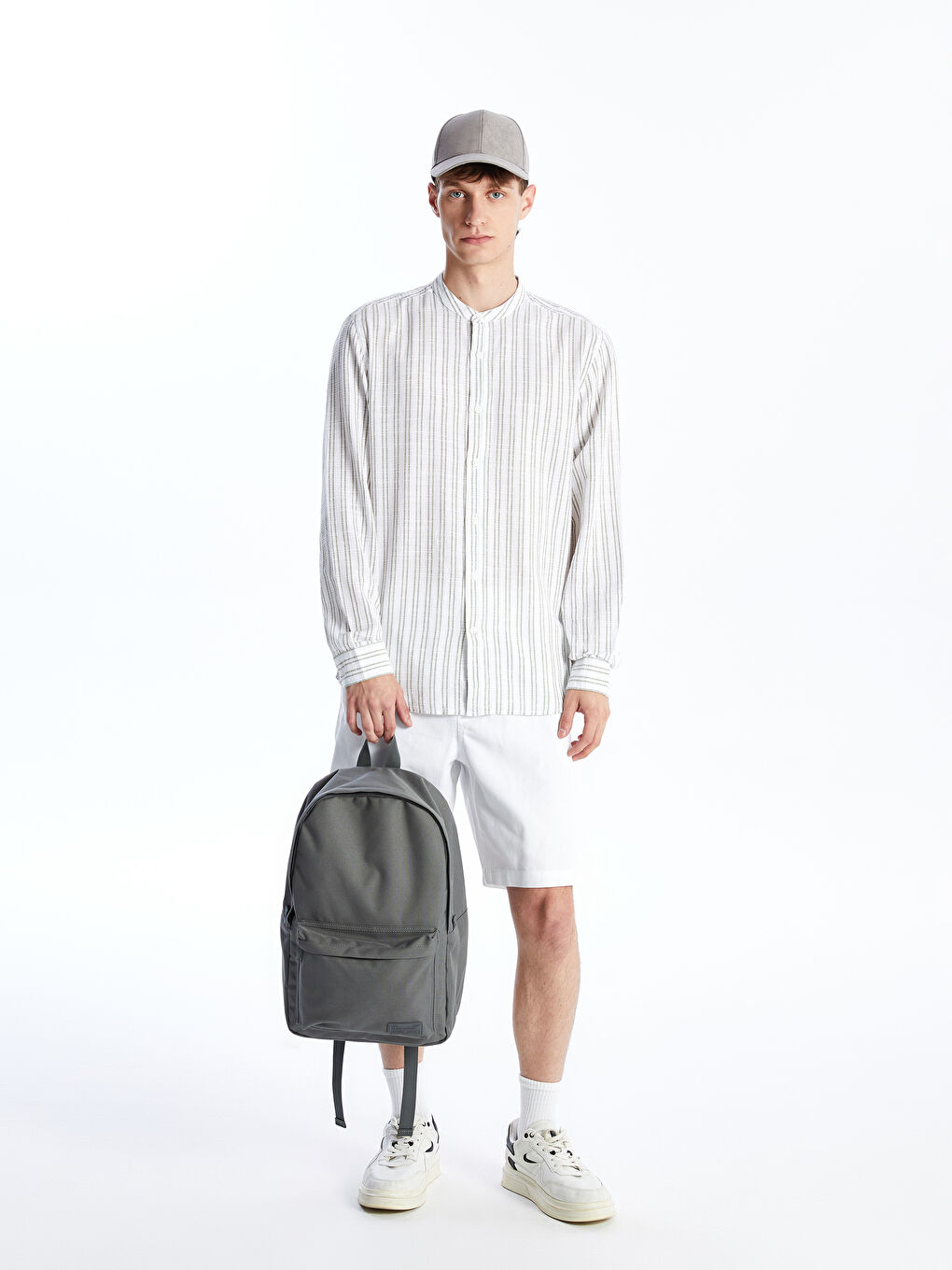 Rucsac cu Compartiment pentru Laptop pentru Bărbați-1