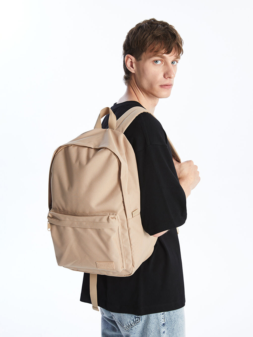 Мужской рюкзак с отделением для ноутбука