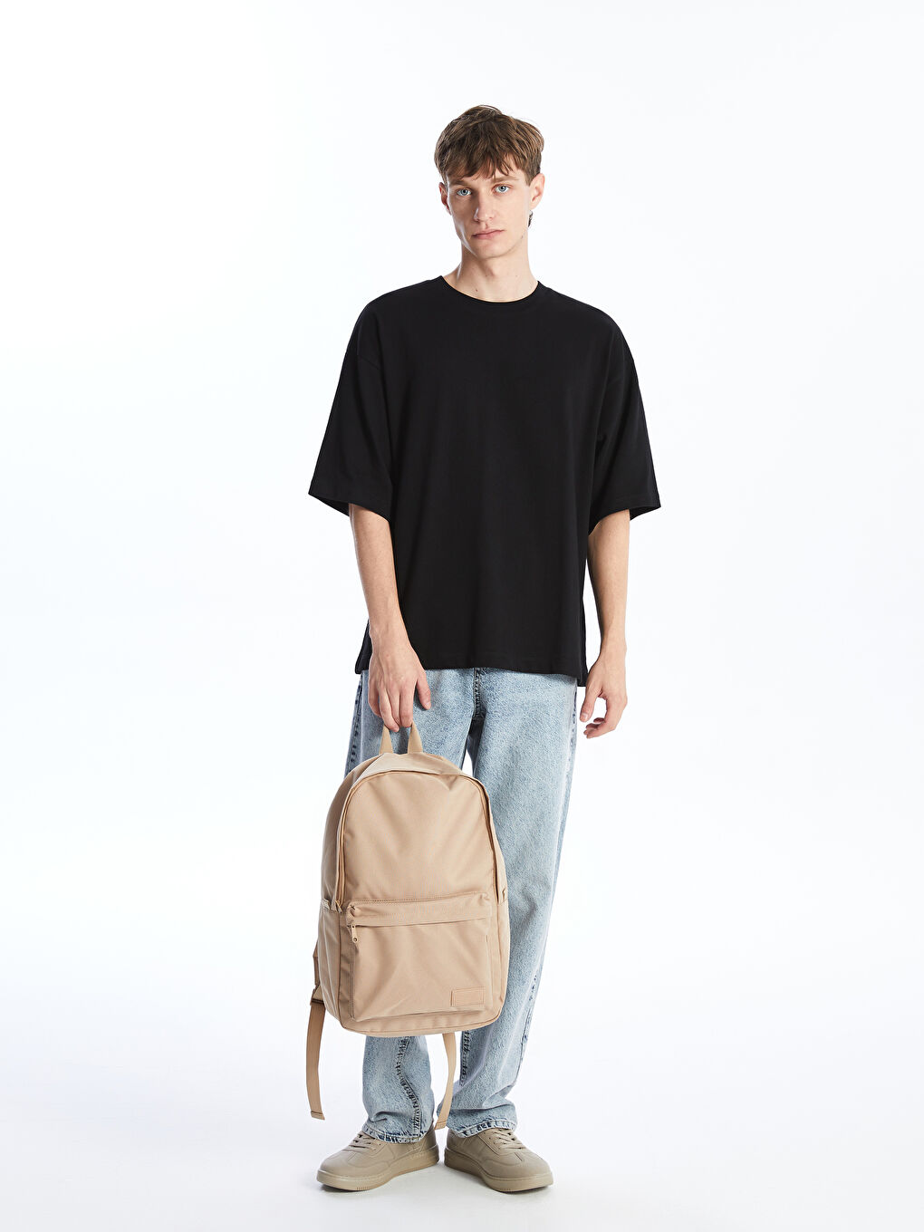 Мужской рюкзак с отделением для ноутбука-1