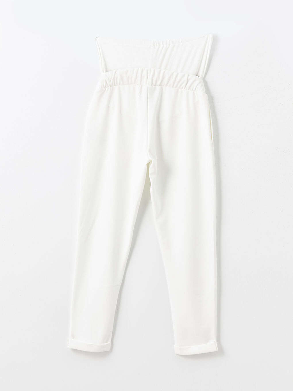 LCWAIKIKI Maternity Elasticated Waist Over Bump Maternity Sweatpants -W45983Z8-V58