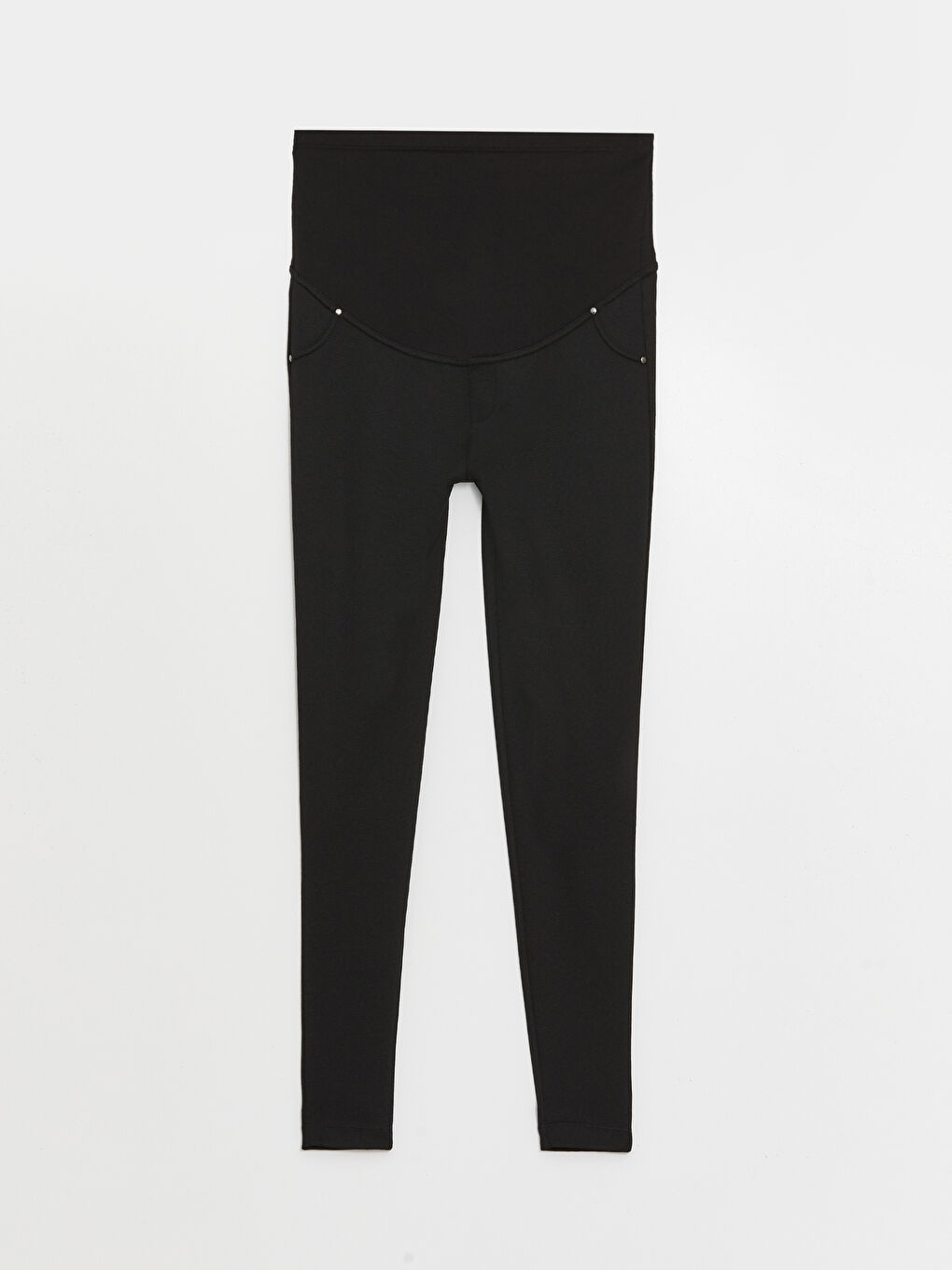 LCWAIKIKI Maternity Leggings de maternité taille élastiquée sur le ventre -W45995Z8-CVL