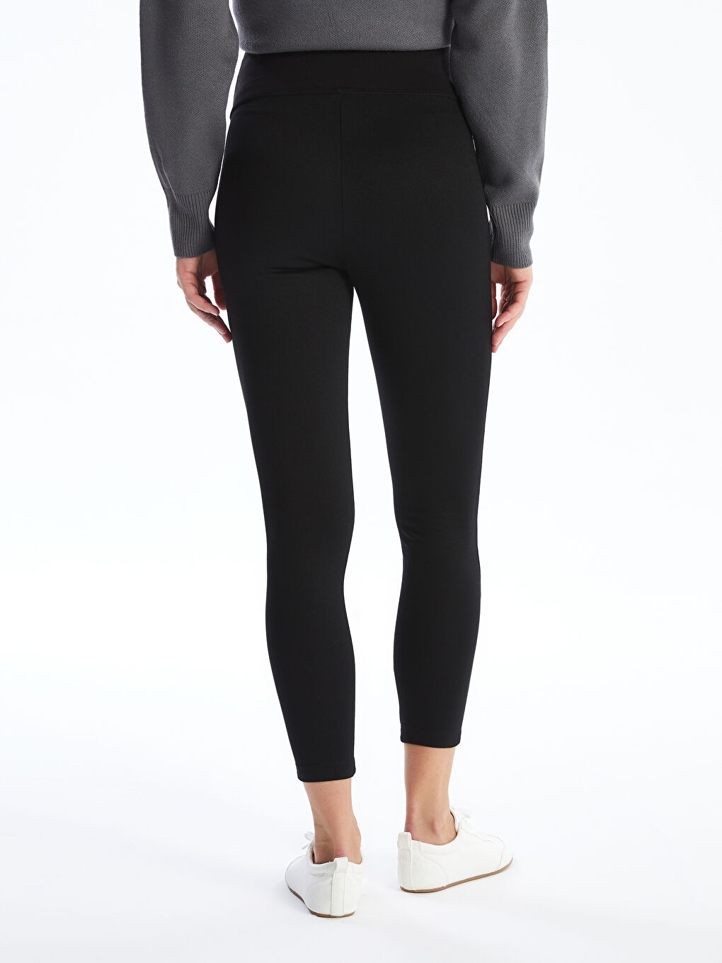 LCWAIKIKI Maternity Leggings de maternité taille élastiquée sur le ventre -W45995Z8-CVL