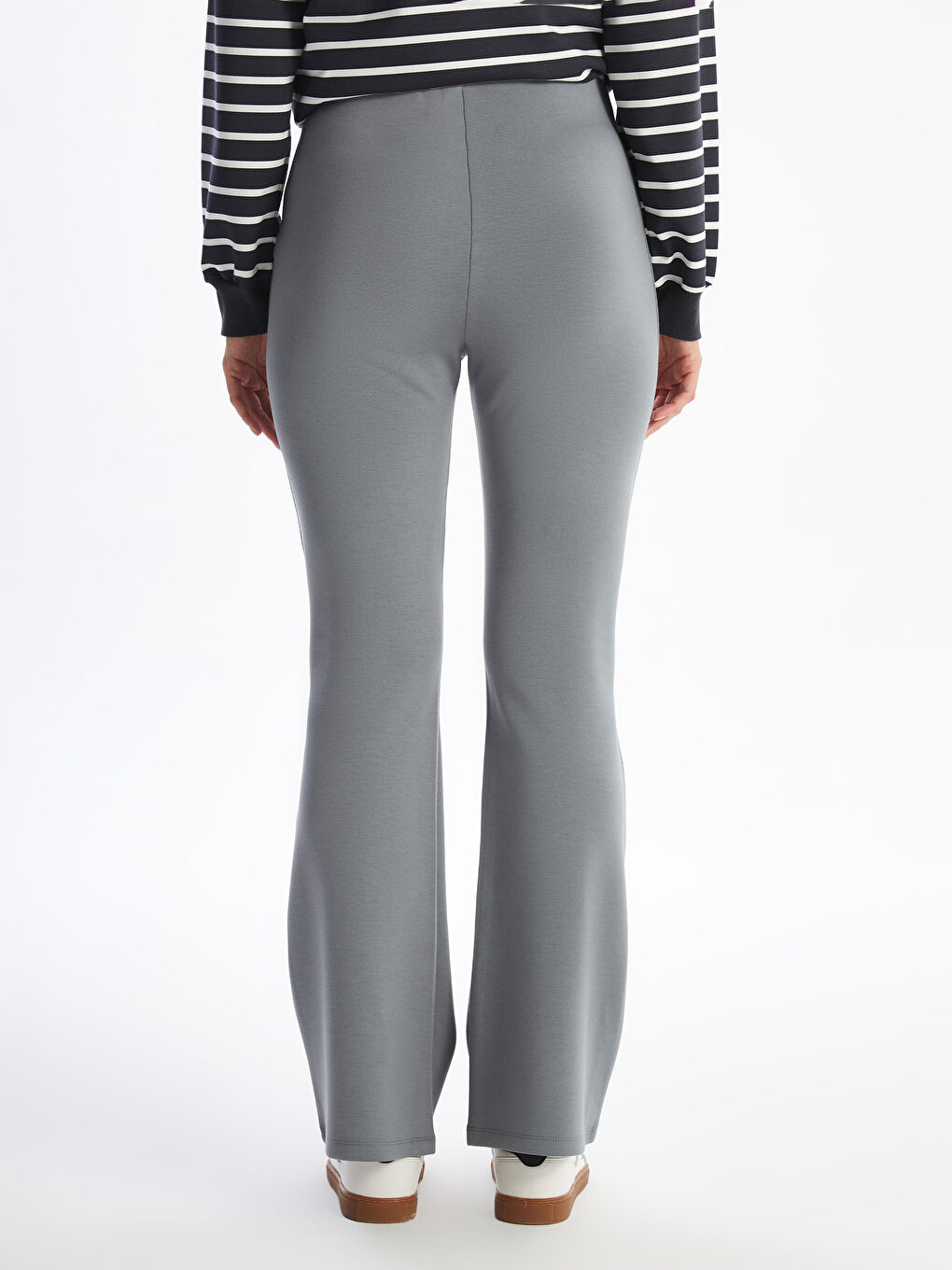 LCW Modest Women's Sweatpants with Elastic Waist -W46006Z8-R2L