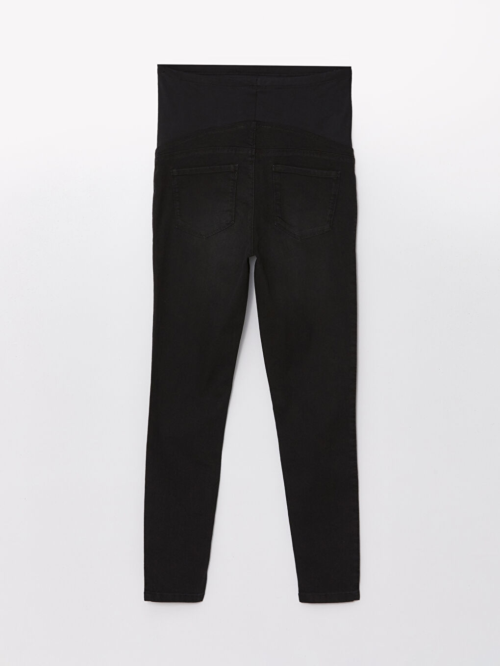 LCWAIKIKI Maternity Tummy Paneled Mercury Skinny Fit Maternity Jeans -W46016Z8-326