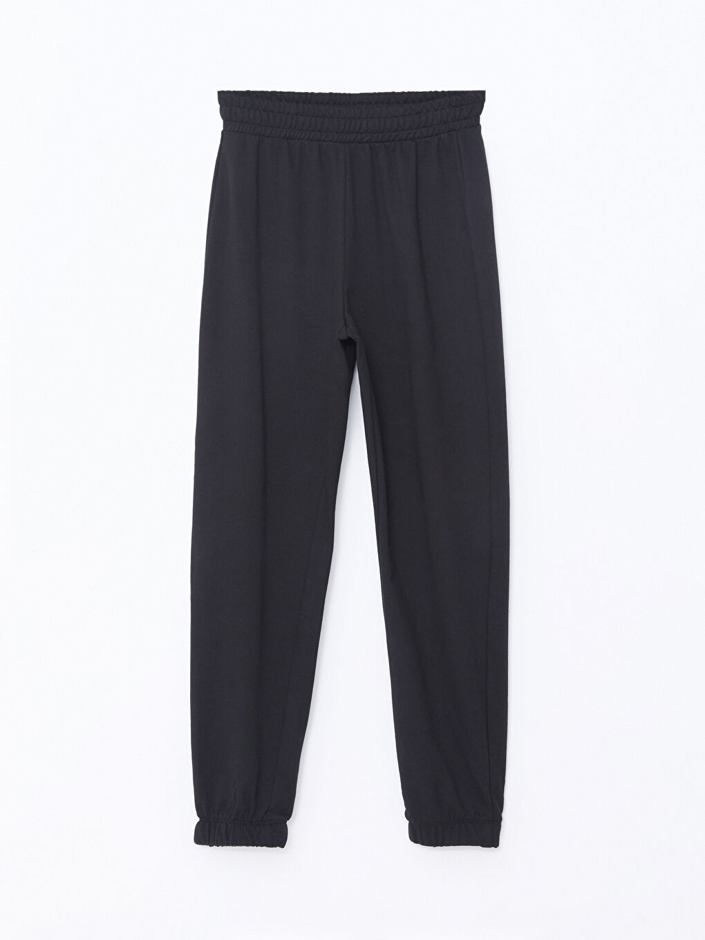 LCW Modest Elasticated Waist Women's Jogger Sweatpants -W46018Z8-CVL