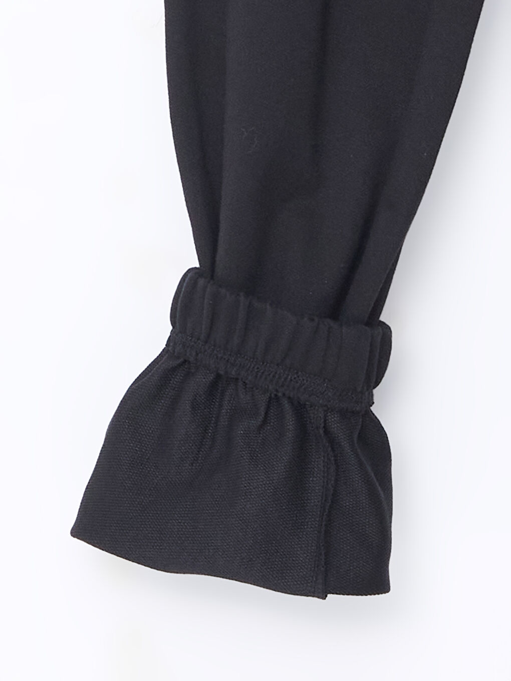 LCW Modest Elasticated Waist Women's Jogger Sweatpants -W46018Z8-CVL
