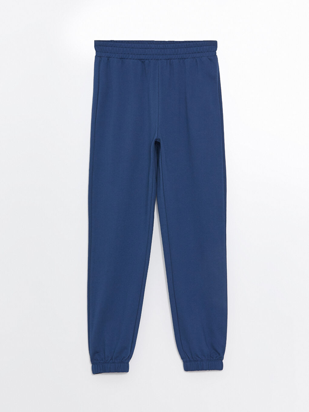 Elasticated Waist Women's Jogger Sweatpants-4