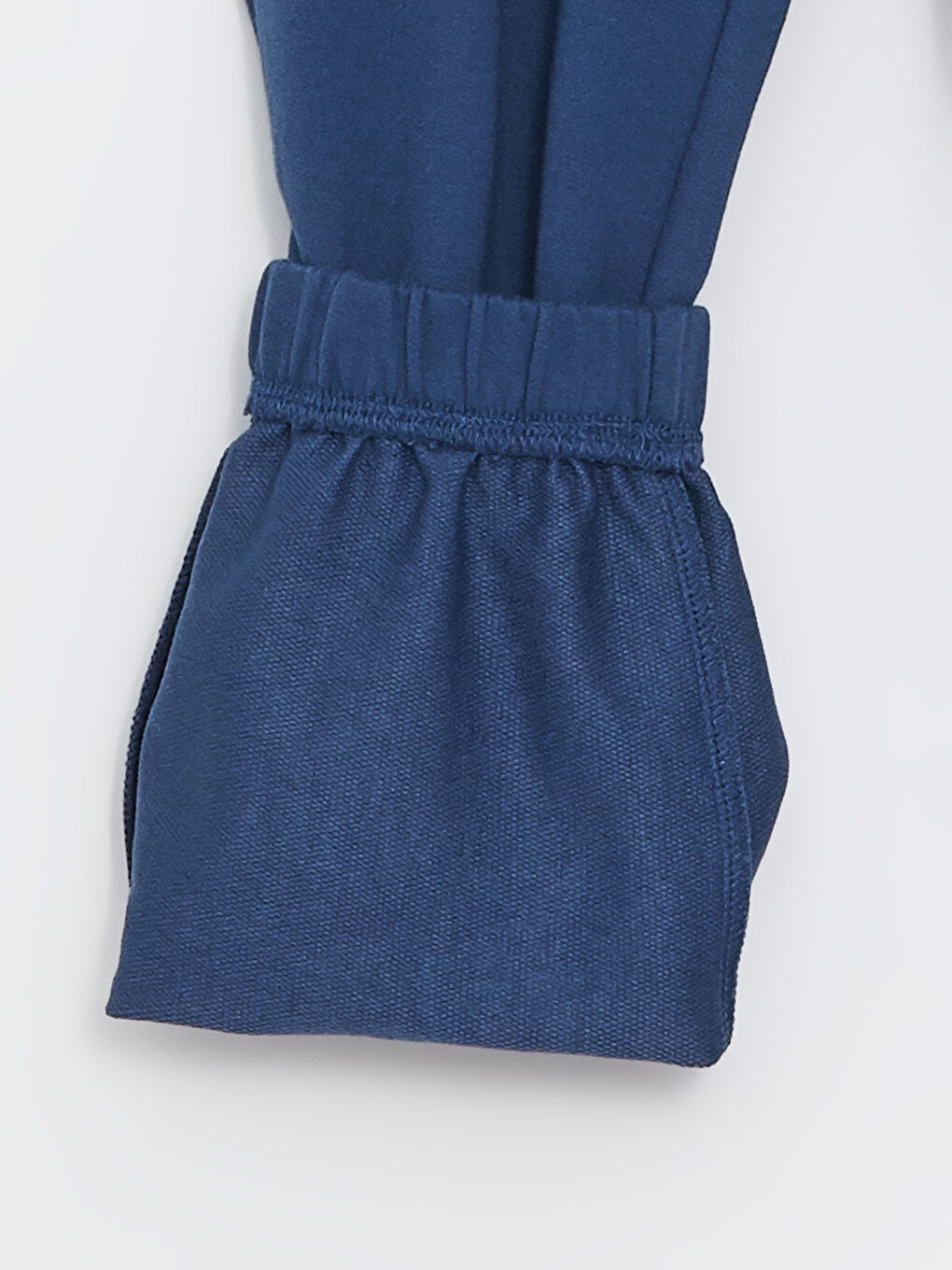 Elasticated Waist Women's Jogger Sweatpants-5