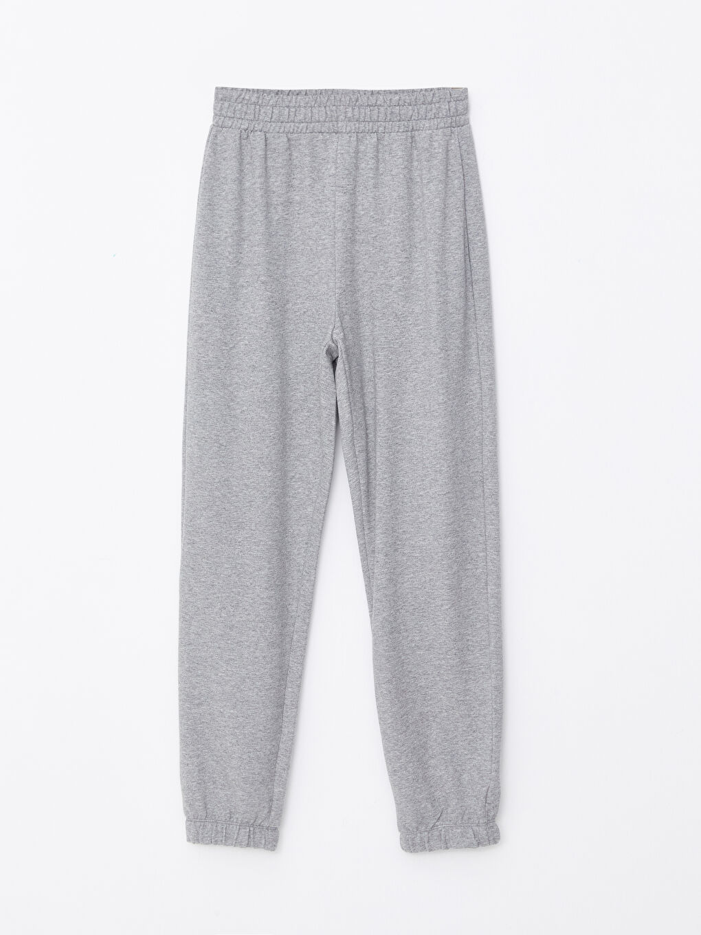 Elasticated Waist Women's Jogger Sweatpants -W46018Z8-JMD