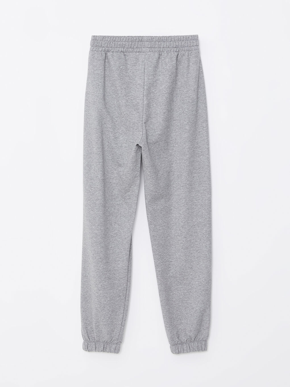 Elasticated Waist Women's Jogger Sweatpants -W46018Z8-JMD