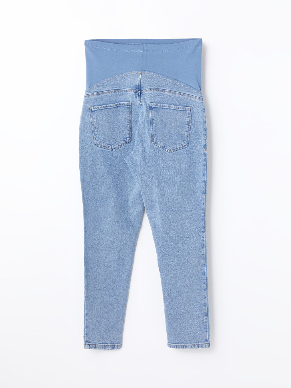 LCWAIKIKI Maternity Tummy Panel Slim Mom Maternity Jeans -W46023Z8-507