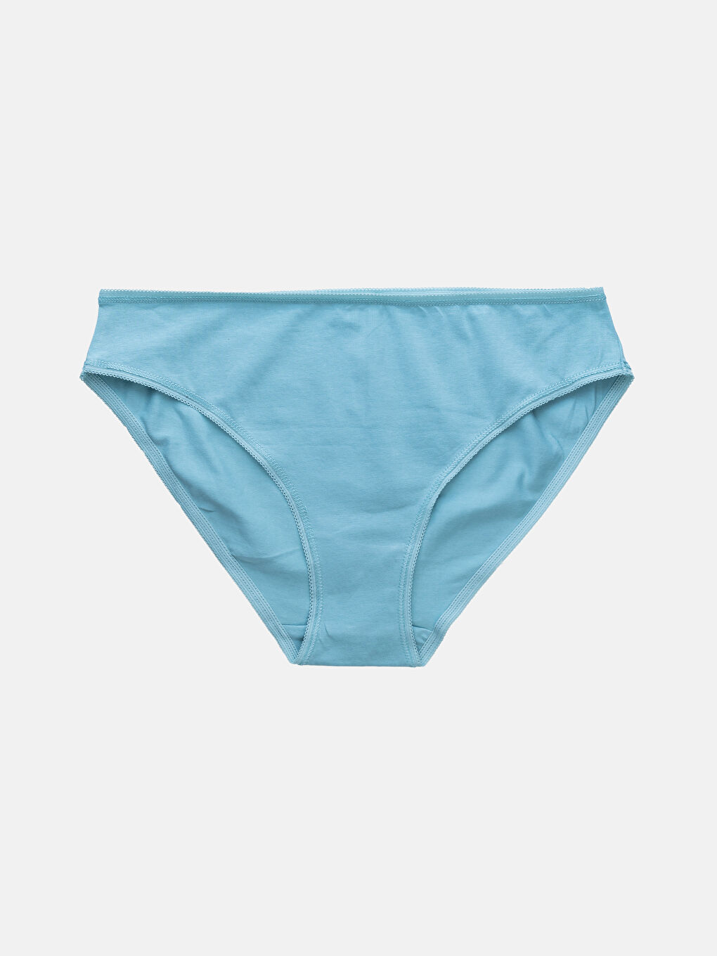 Cotton High-Waisted Knickers 3-Pack-6