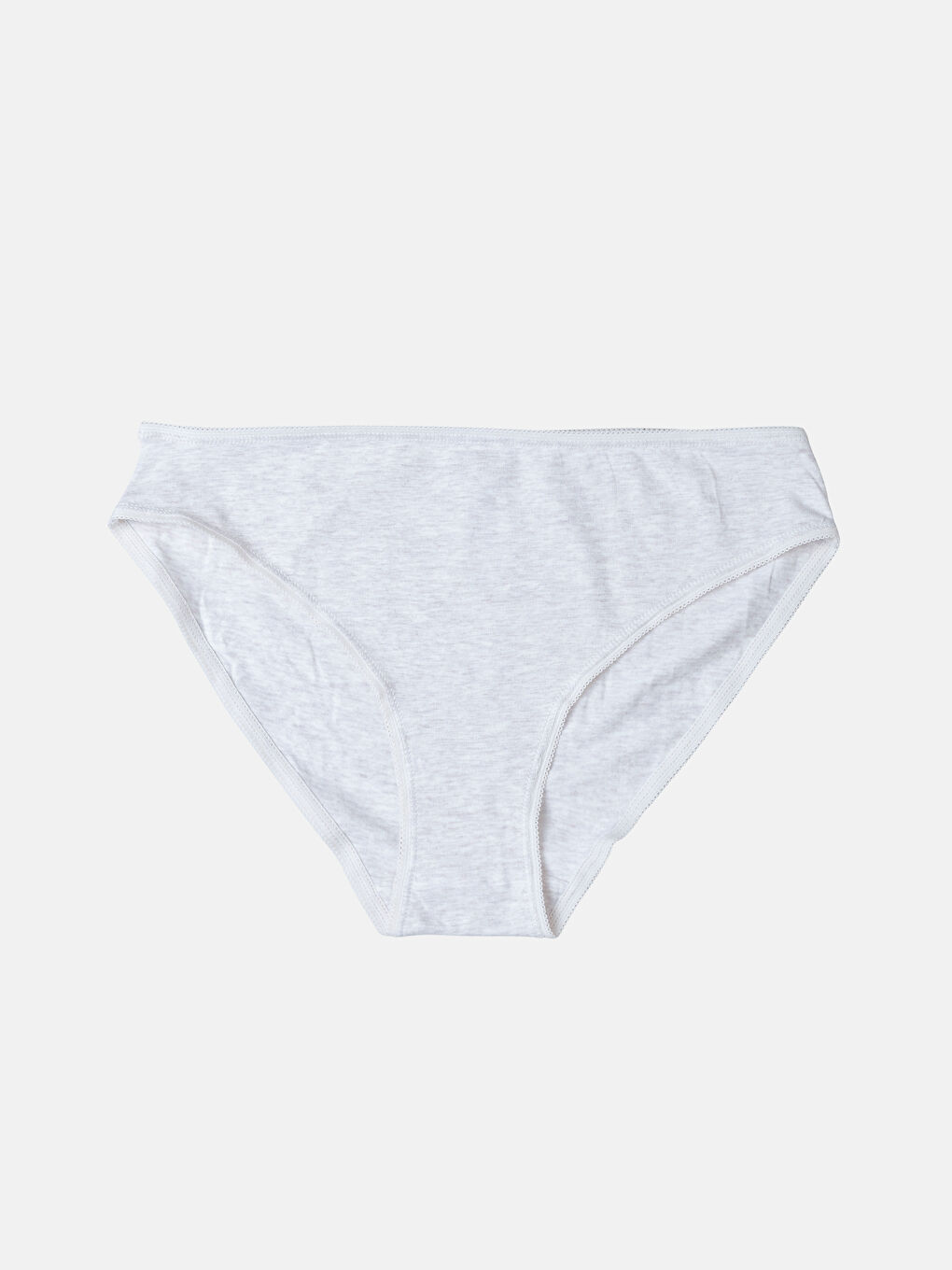 LCW DREAM Jednostavne bikini gaćice - pakovanje od 3 komada -W46048Z8-FGV