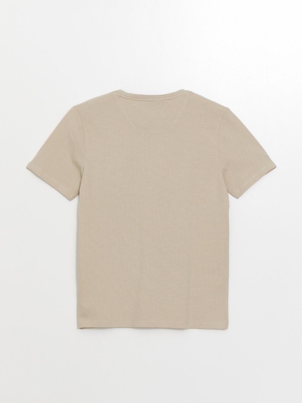 Crew Neck Jersey Men's T-Shirt-6