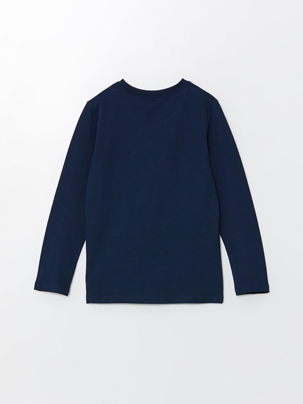 LCW Kids سێتی بیجامە یه‌خه‌ خڕ بۆ کوڕان -W46084Z4-JC7