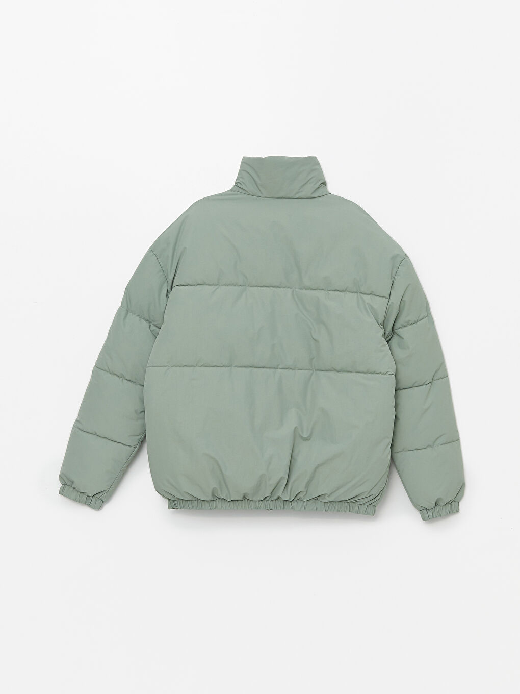 XSIDE Manteau Bouffant Coupe Décontractée Col Cheminée pour Hommes -W46108Z8-S8M