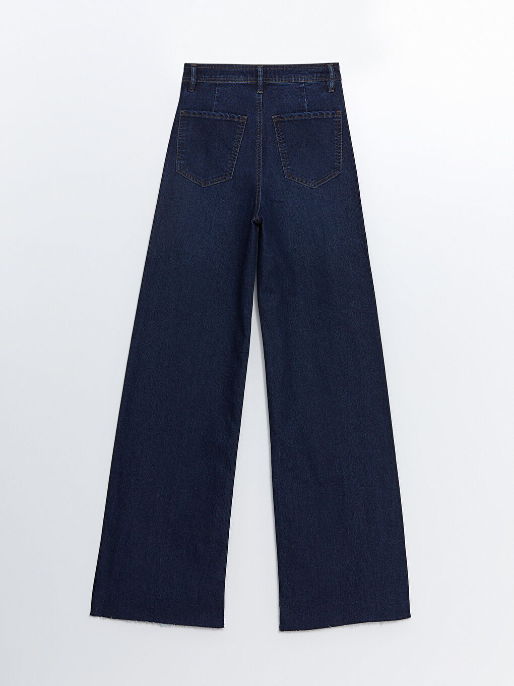 LCW Jeans Jeans für Damen mit weitem Bein -W46112Z8-309