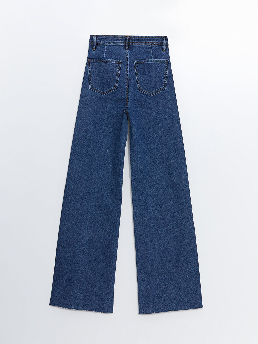LCW Jeans Wideleg Women's Jeans -W46112Z8-507