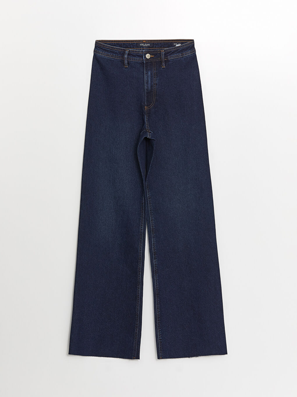 Wideleg Women's Jeans-4