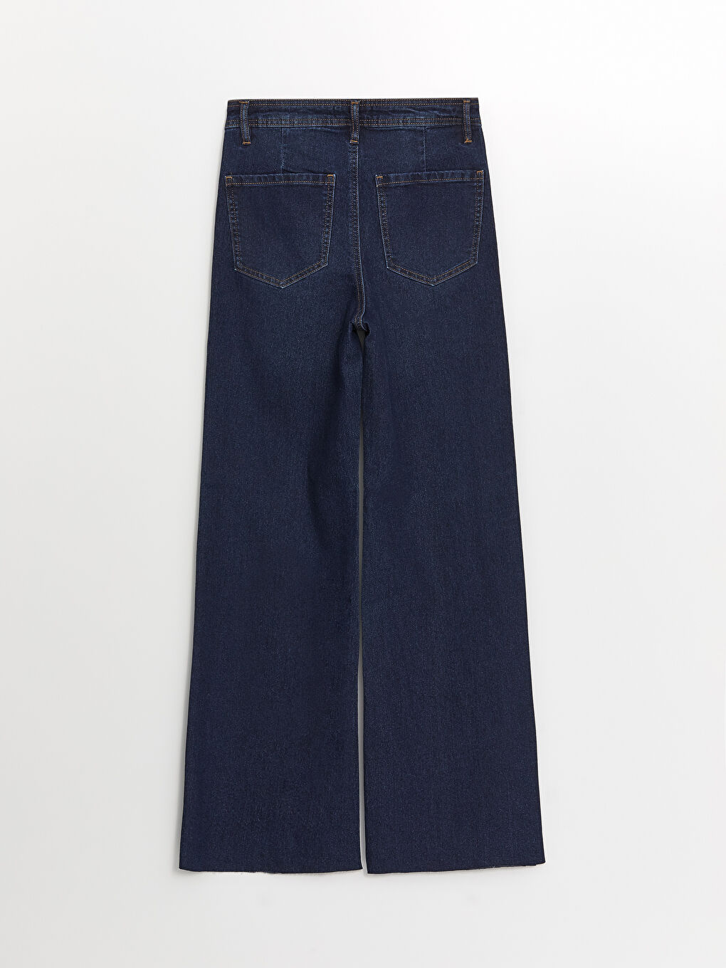 Wideleg Women's Jeans-5