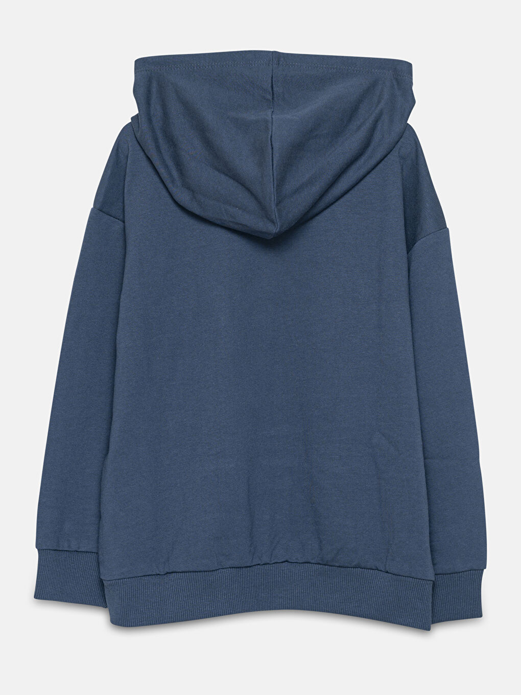 LCW Kids Hooded Girls' Thick Sweatshirt -W46121Z4-YE4