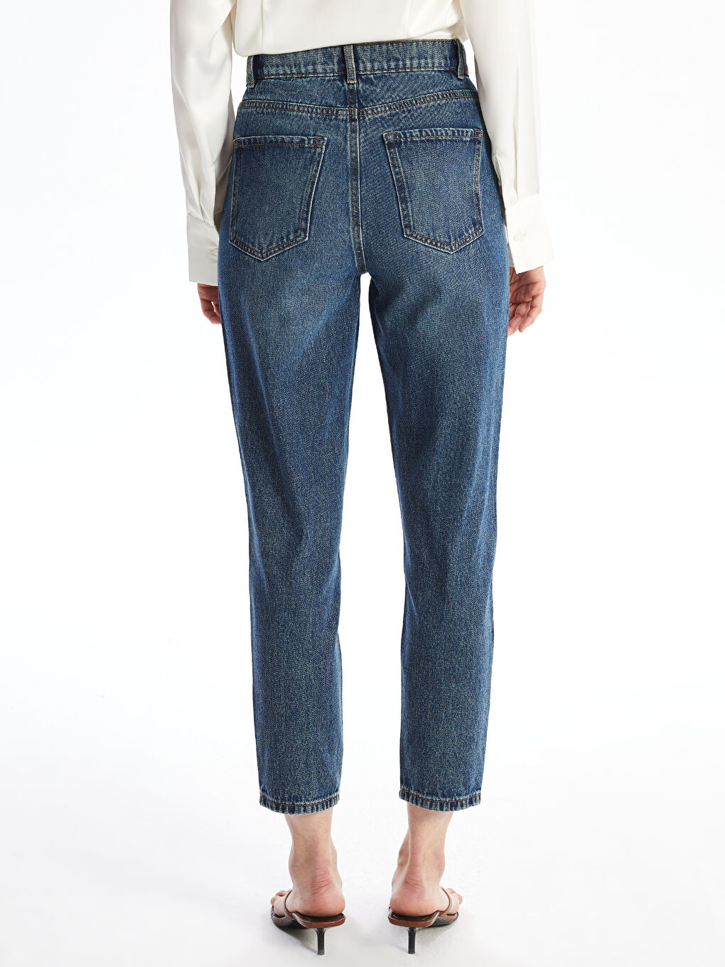 LCW Jeans Mom Fit Women's Jeans -W46143Z8-309
