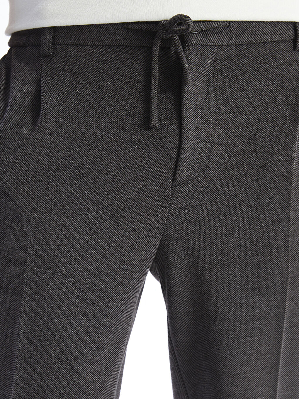 Мужские брюки узкого кроя-2