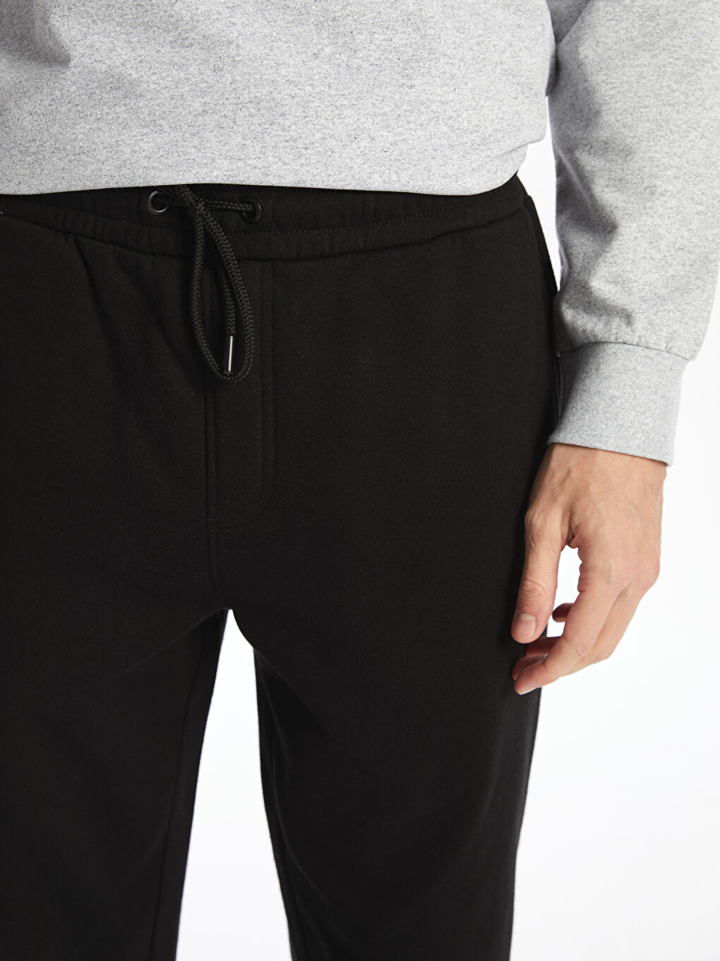 LC Waikiki Standard Fit Men's Thick Sweatpants -W46170Z8-CVL