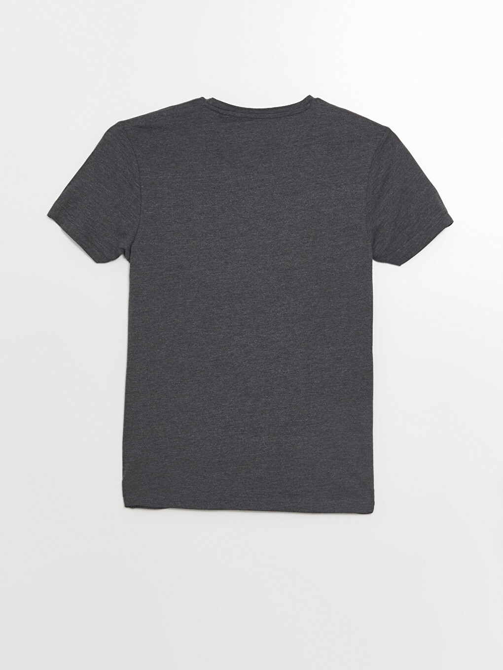 Crew Neck Jersey Men's T-shirt-5