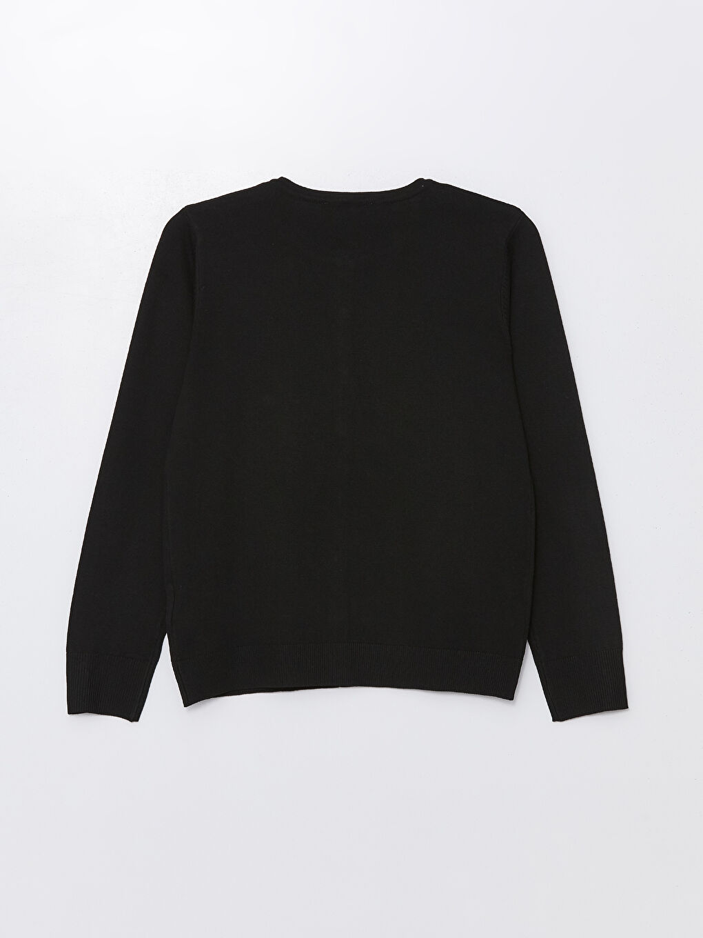 Crew Neck Women's Knitwear Cardigan-6