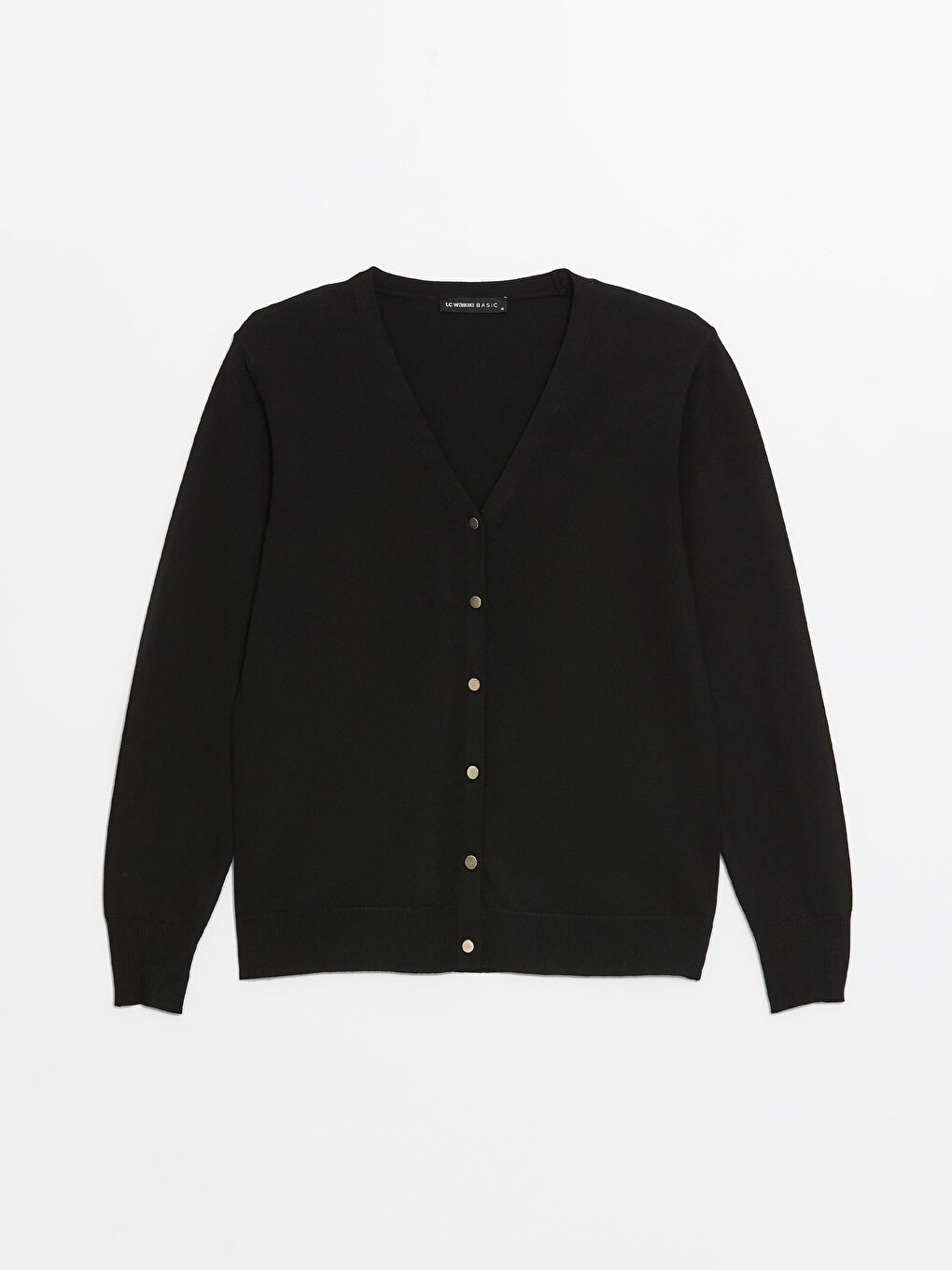 V Neck Women's Knitwear Cardigan-4