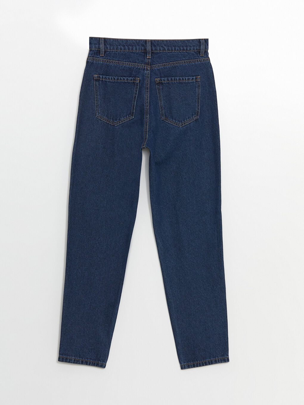 Mom Fit Kadın Jean Pantolon-5