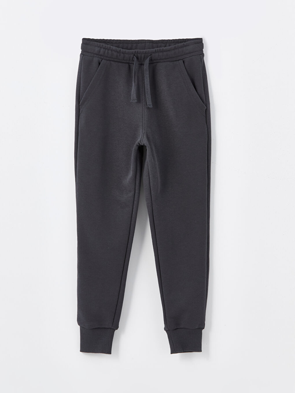 Hooded Boys' Tracksuit Set -W46381Z4-R9J
