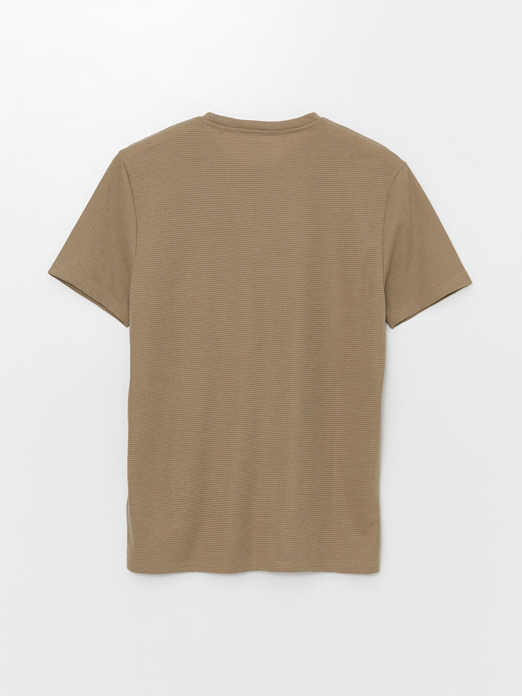 Crew Neck Jersey Men's T-Shirt-5