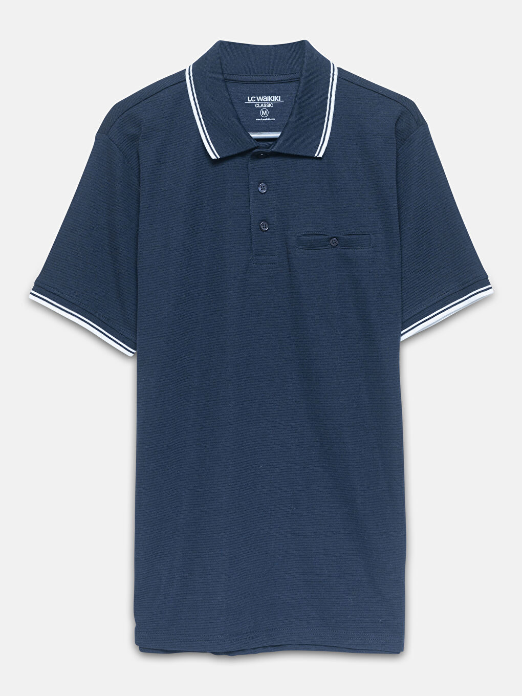 Muška polo majica kratkih rukava -W46443Z8-RFH