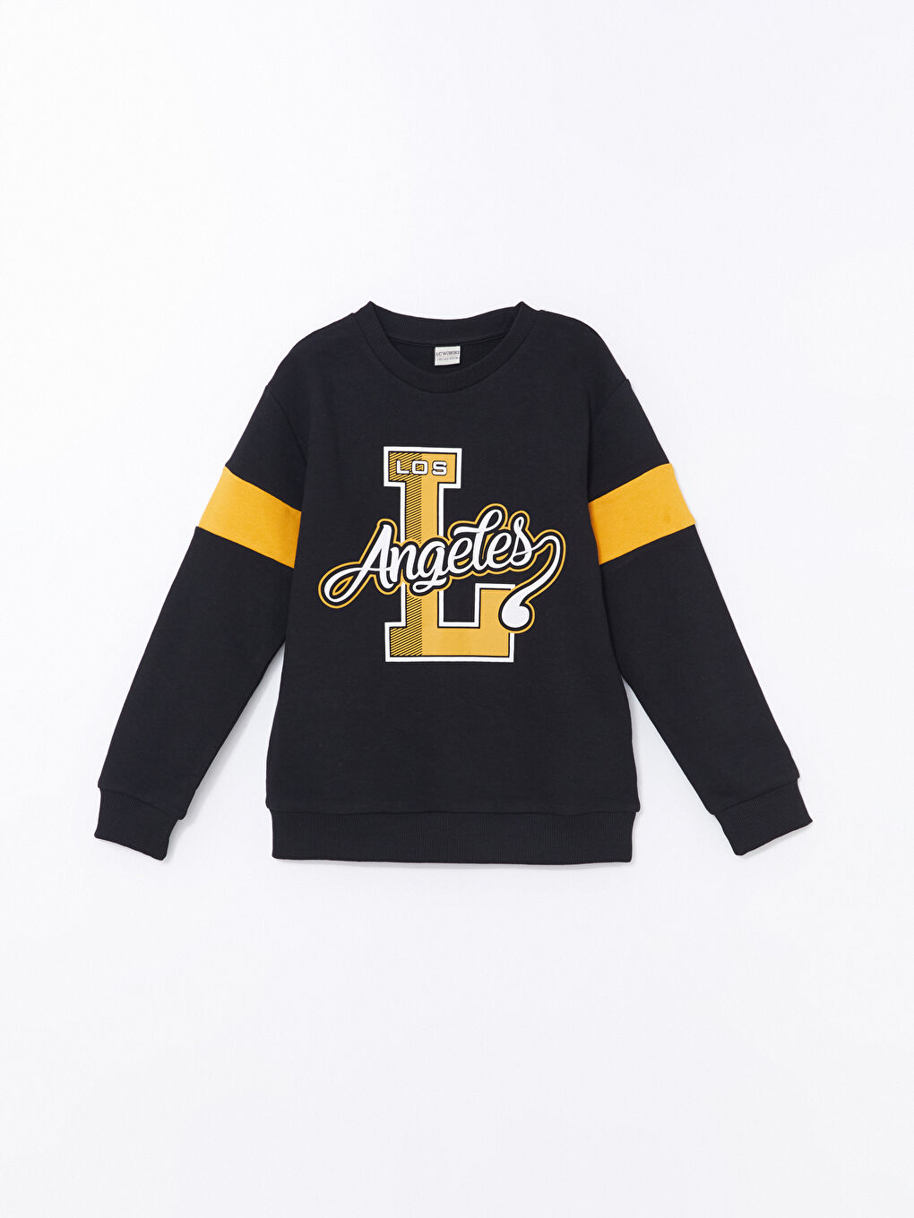 Ұлдарға арналған принтті спортивтық костюм жинағы-1