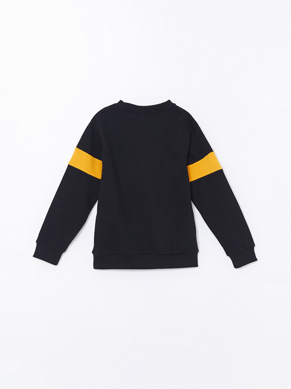 Ұлдарға арналған принтті спортивтық костюм жинағы-3