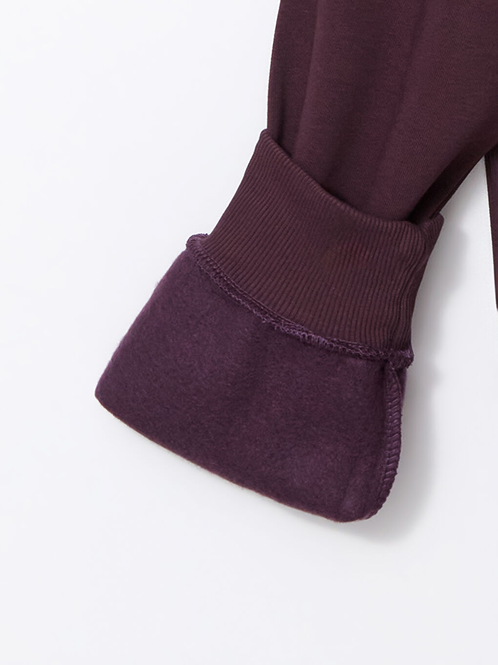 Sweatshirt Épais à Manches Longues pour Hommes avec Col Rond-6